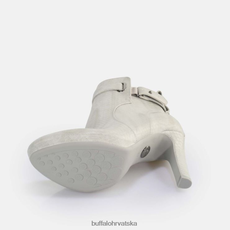 zmija/svijetlo siva Buffalo audrina gležnjača veganska |čizme TDD6T188